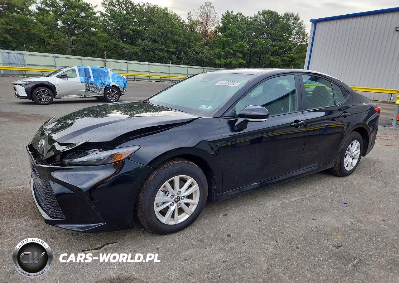 2026 Toyota Camry Le