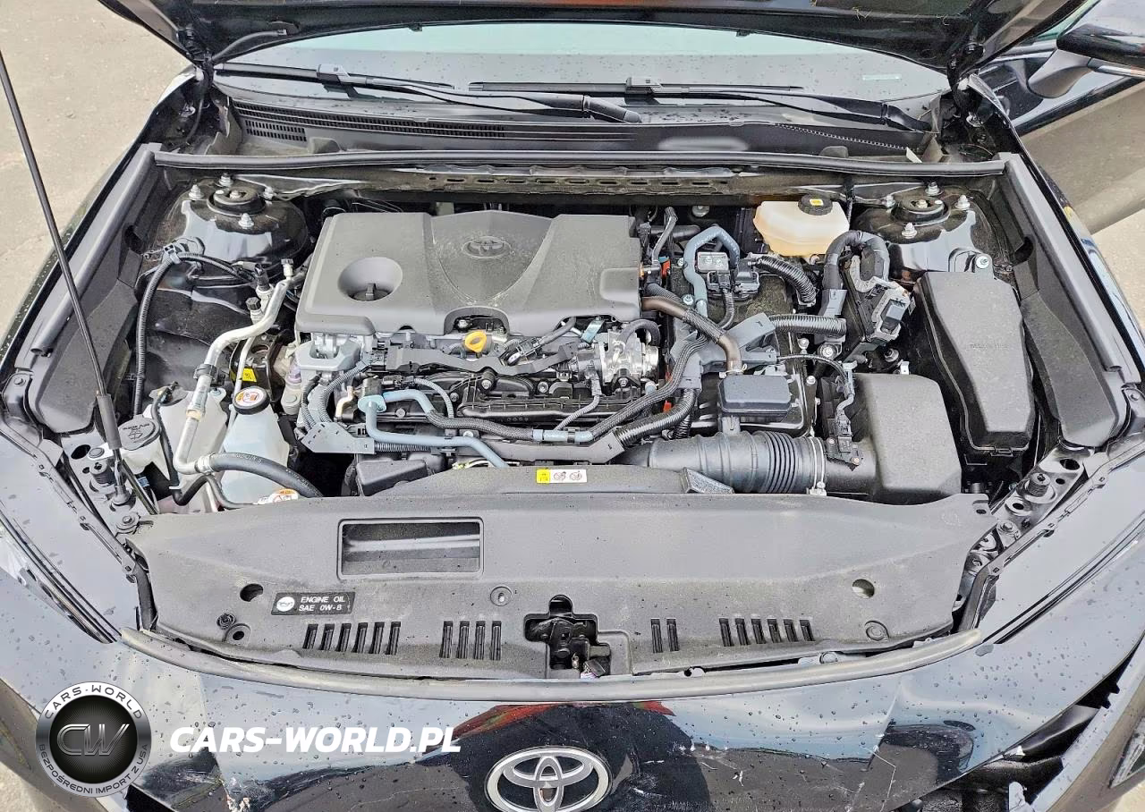 2026 Toyota Camry Le VIN:4T1DBADK3TU058450 - 11
