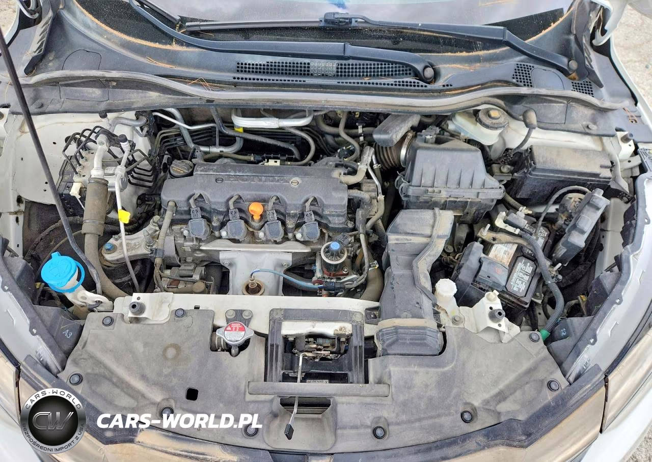 2021 Honda Hr-V Sport VIN:3CZRU6H13MM737007 - 12