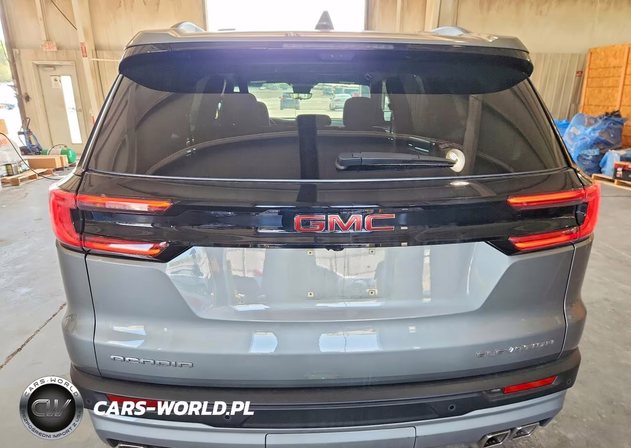 2026 GMC Acadia Elevation VIN:1GKENKKS7TJ278107 - 6
