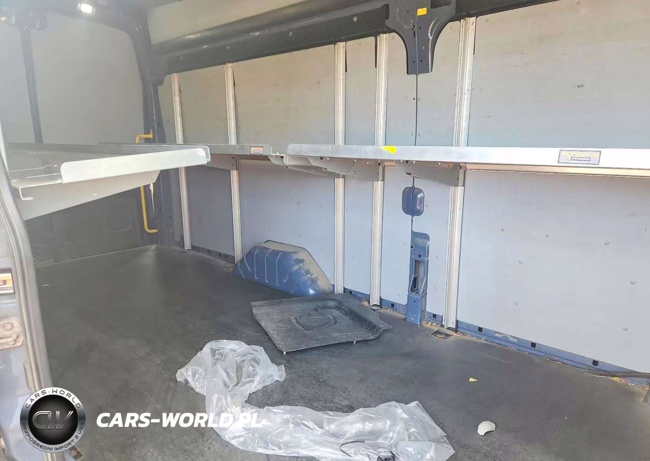 2021 Ford Transit T-250 VIN:1FTBR3X87MKA83030 - 11