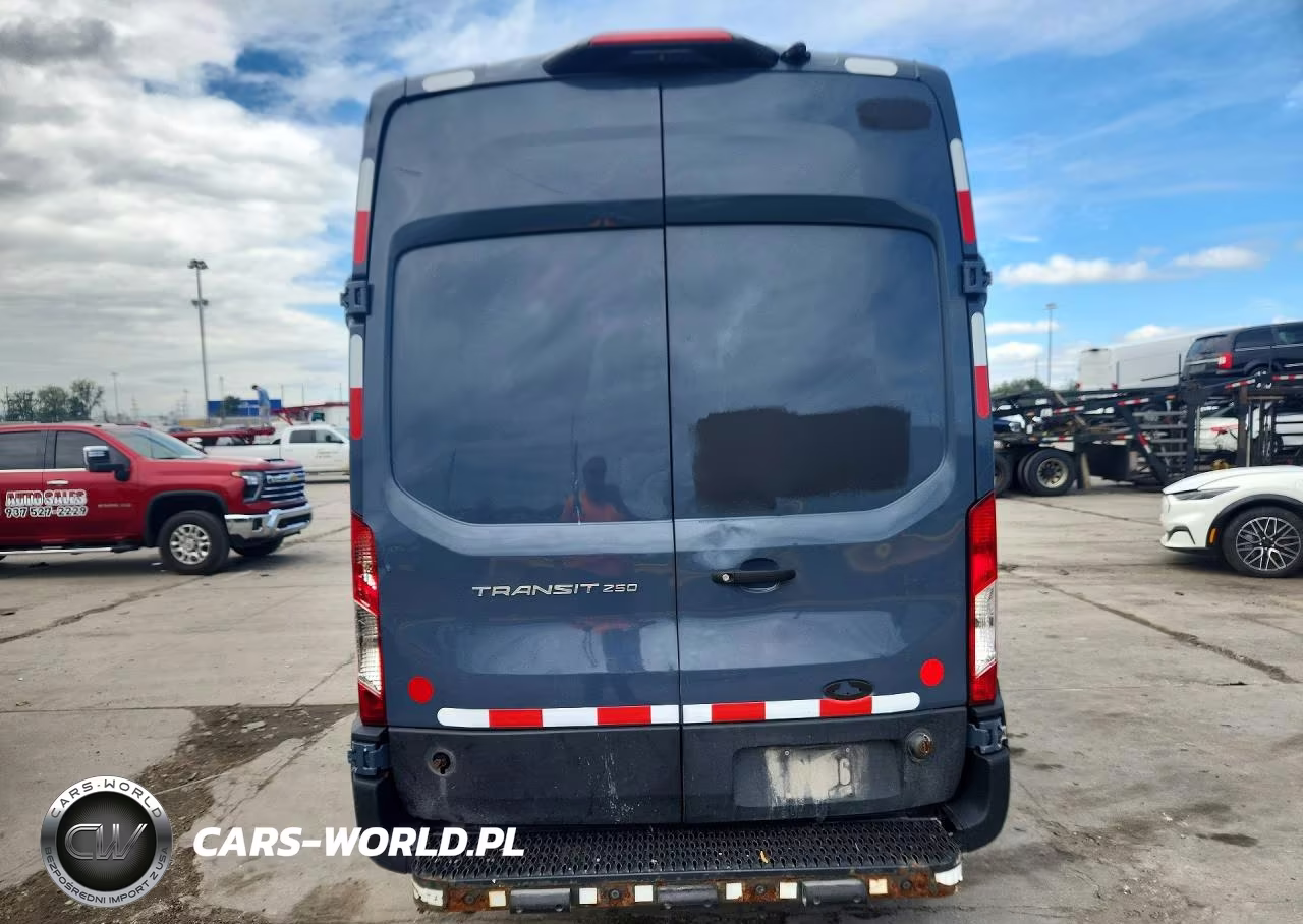 2021 Ford Transit T-250 VIN:1FTBR3X87MKA83030 - 6