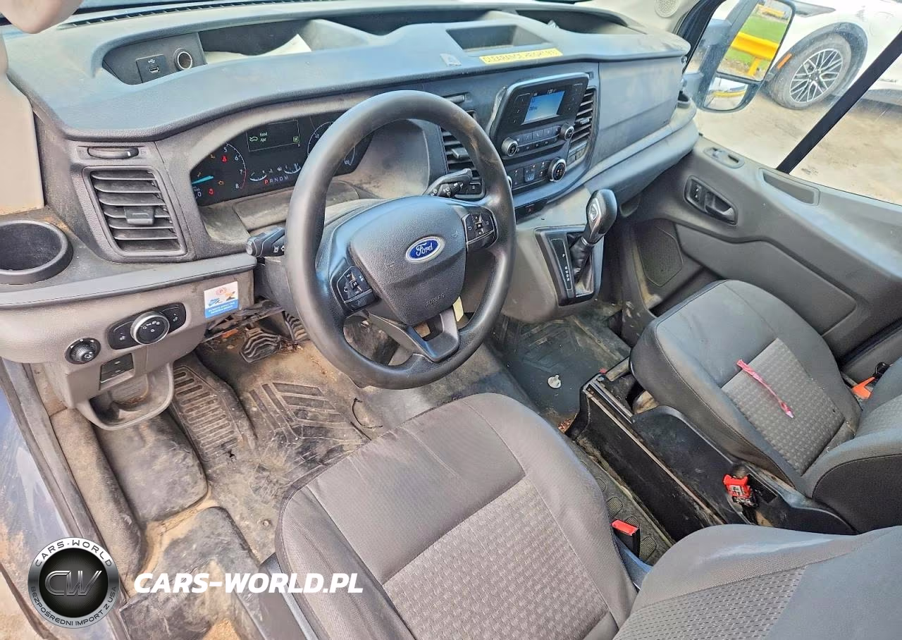 2021 Ford Transit T-250 VIN:1FTBR3X87MKA83030 - 8
