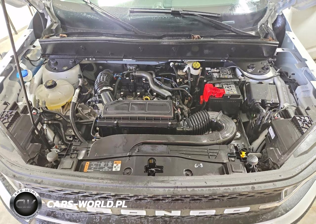 2026 Ford Bronco Sport Big Bend VIN:3FMCR9BN4TRE02040 - 12