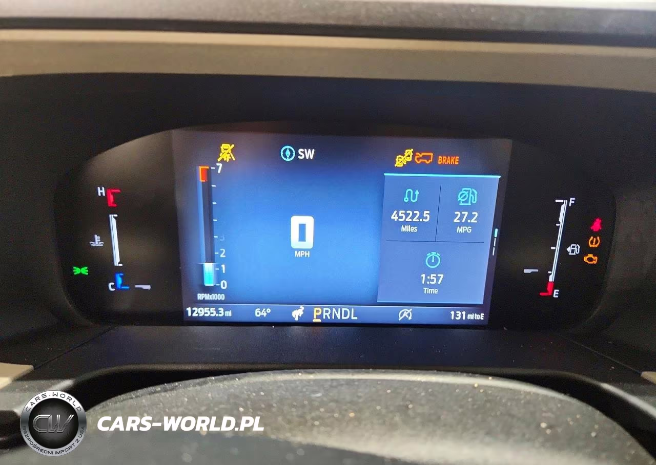 2026 Ford Bronco Sport Big Bend VIN:3FMCR9BN4TRE02040 - 9