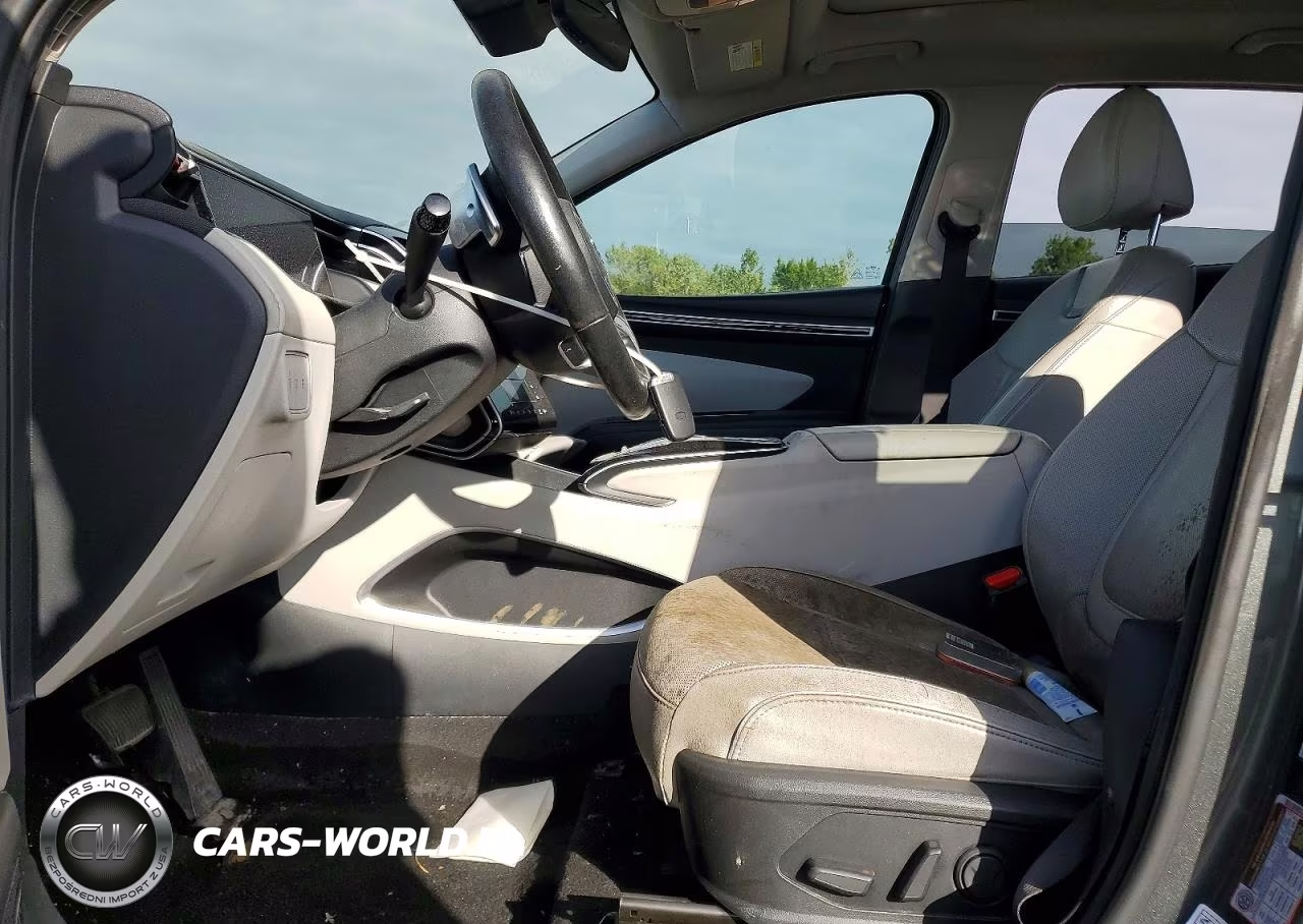 2023 Hyundai Tucson Limited VIN:5NMJECAE6PH210825 - 7