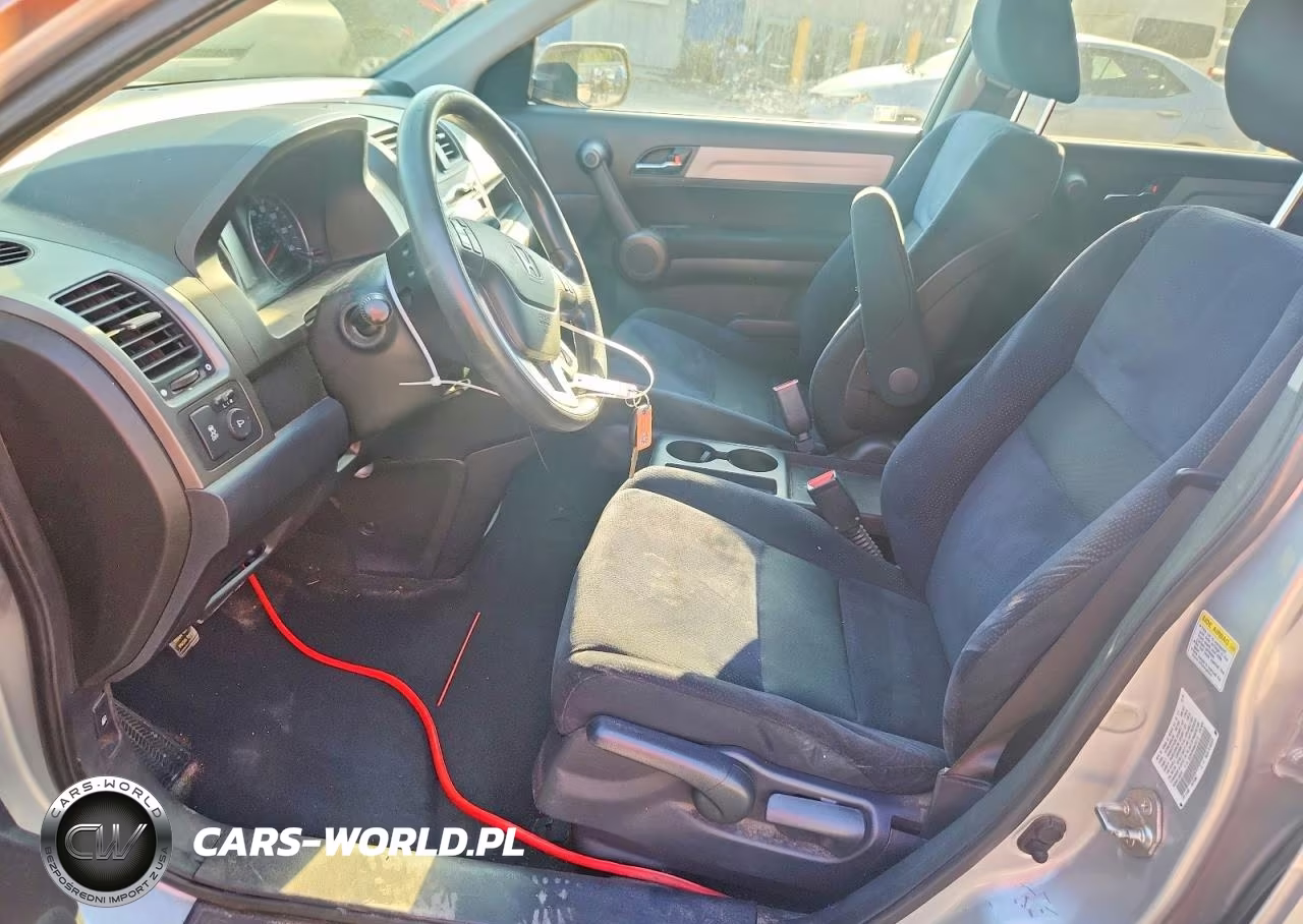 2010 Honda Cr-V Ex VIN:3CZRE3H56AG701174 - 7