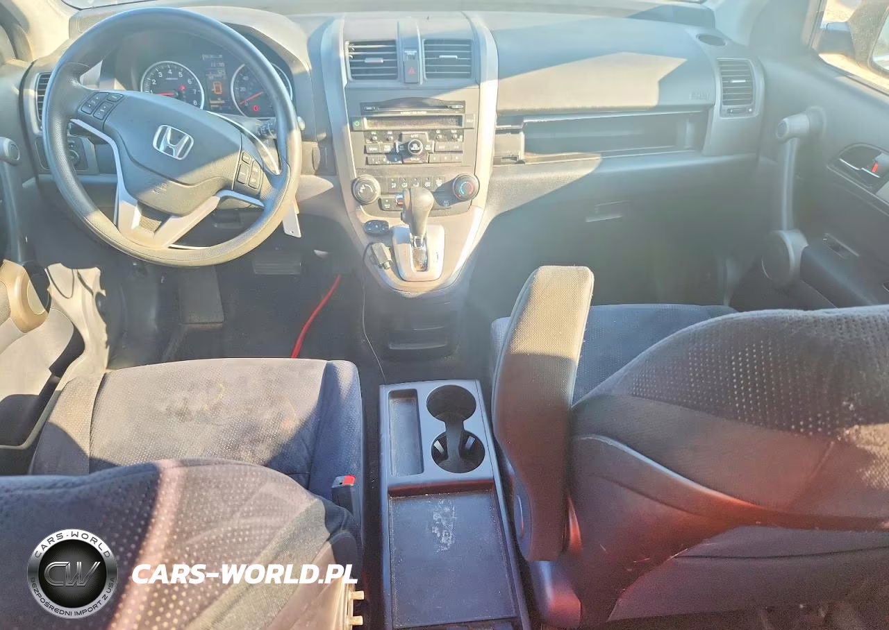 2010 Honda Cr-V Ex VIN:3CZRE3H56AG701174 - 8