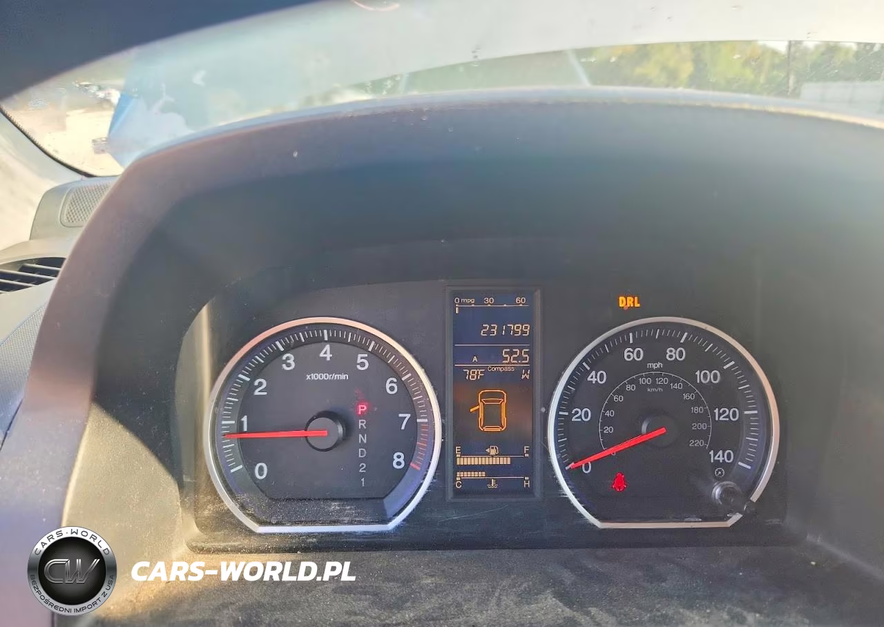 2010 Honda Cr-V Ex VIN:3CZRE3H56AG701174 - 9