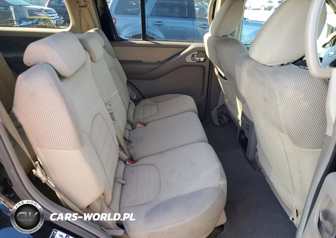 2011 Nissan Pathfinder S VIN:5N1AR1NB4BC630904 - 11