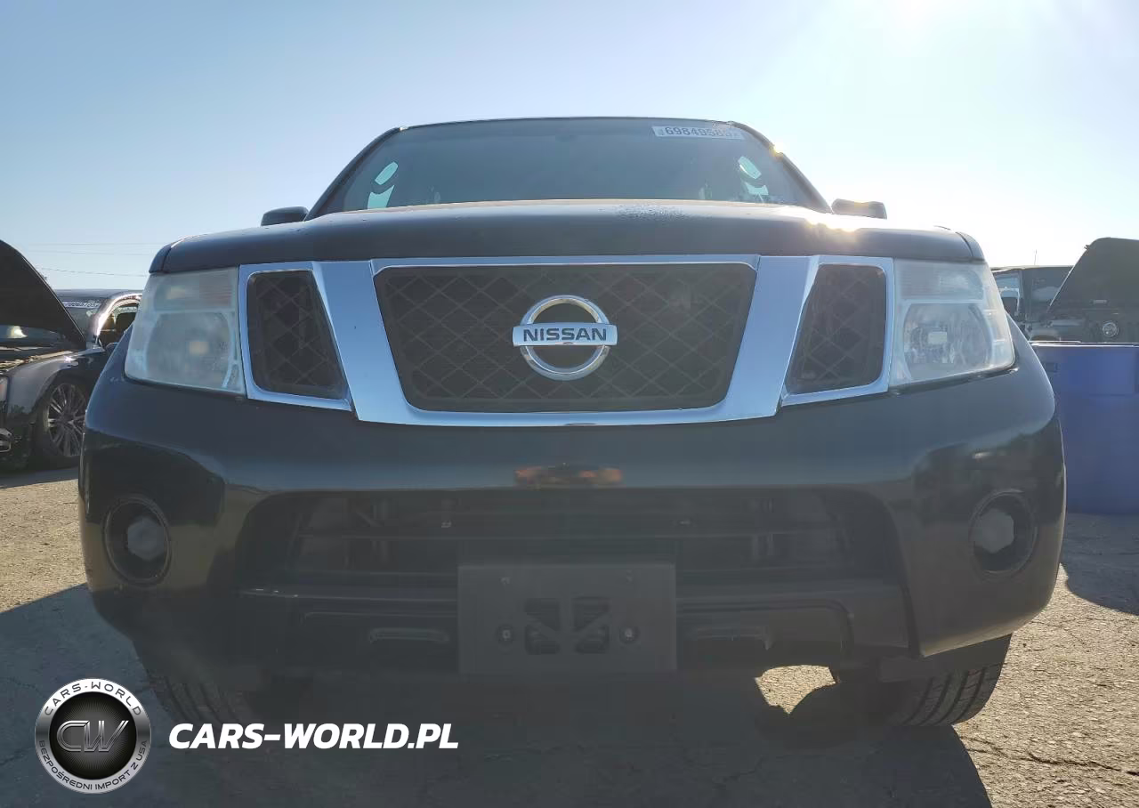 2011 Nissan Pathfinder S VIN:5N1AR1NB4BC630904 - 5