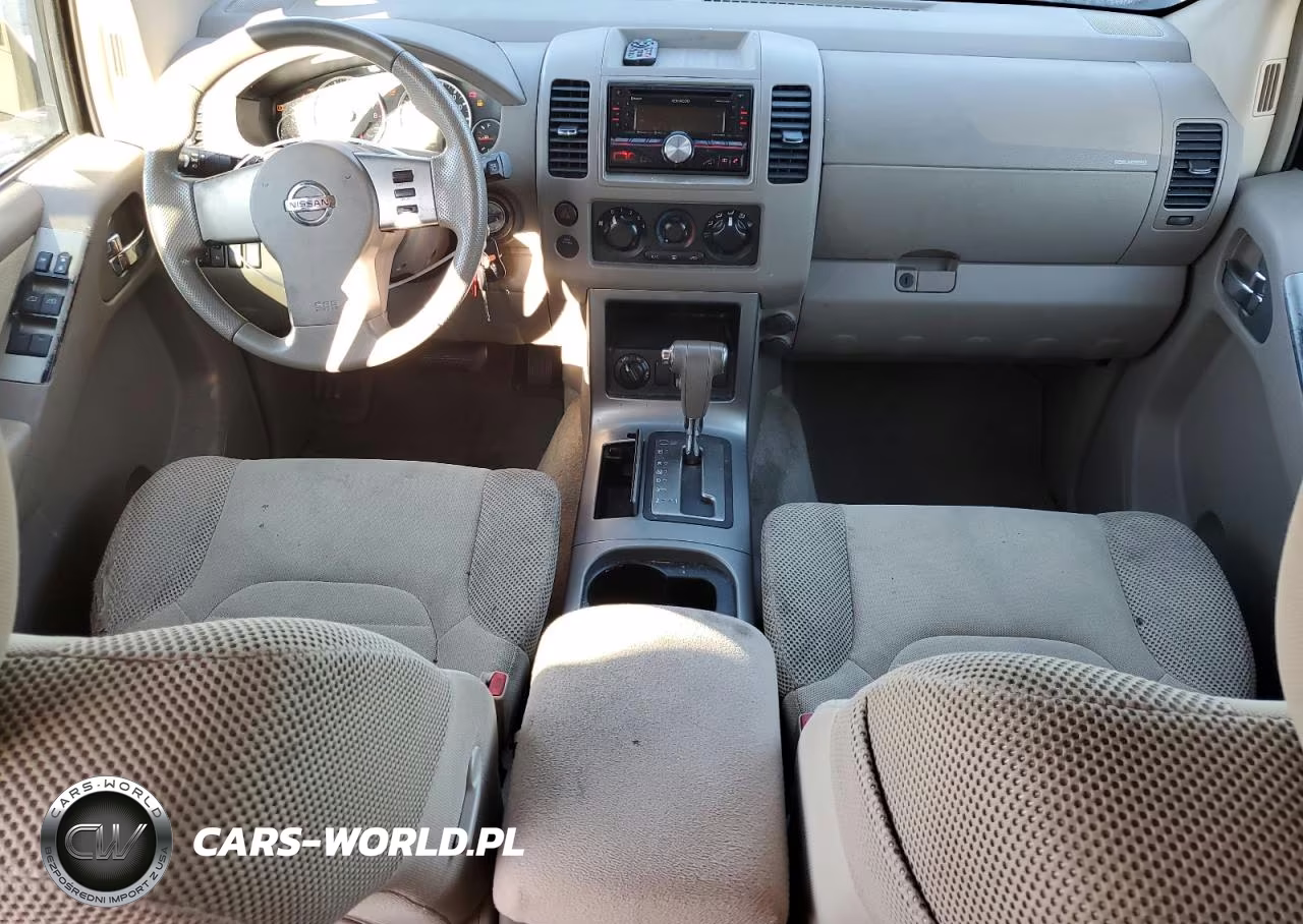 2011 Nissan Pathfinder S VIN:5N1AR1NB4BC630904 - 8