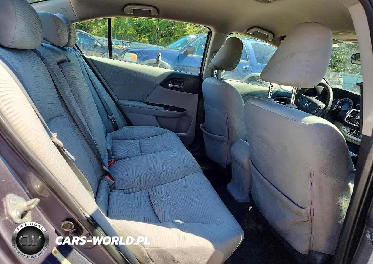 2014 Honda Accord Lx VIN:1HGCR2F3XEA081284 - 10