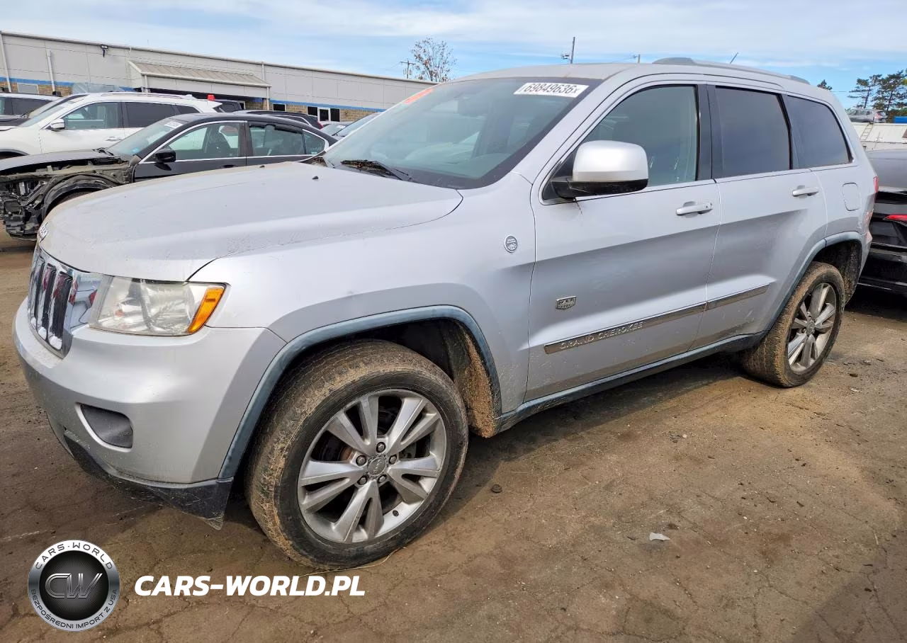 2011 Jeep Grand Cherokee Laredo