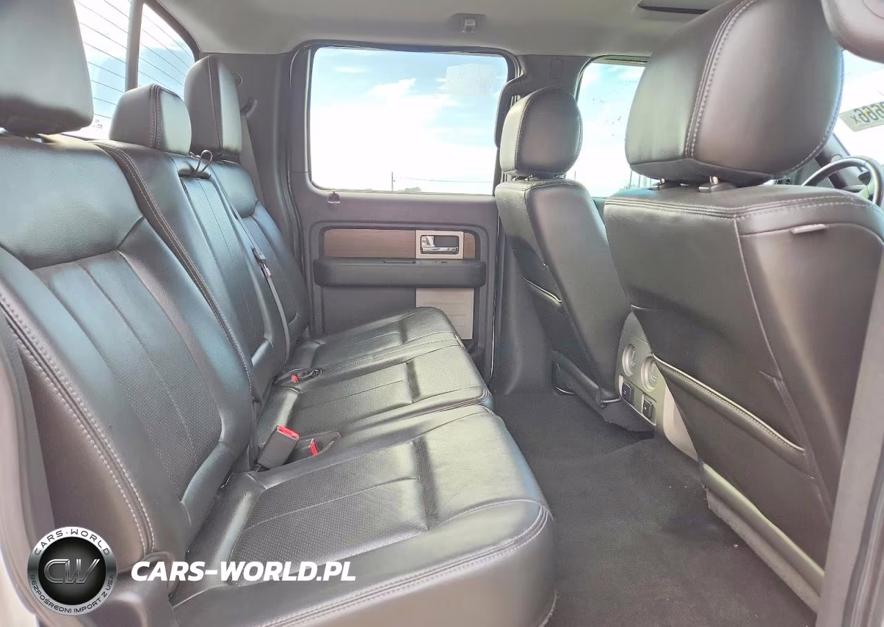 2013 Ford F150 Supercrew VIN:1FTFW1ET5DKG42693 - 10
