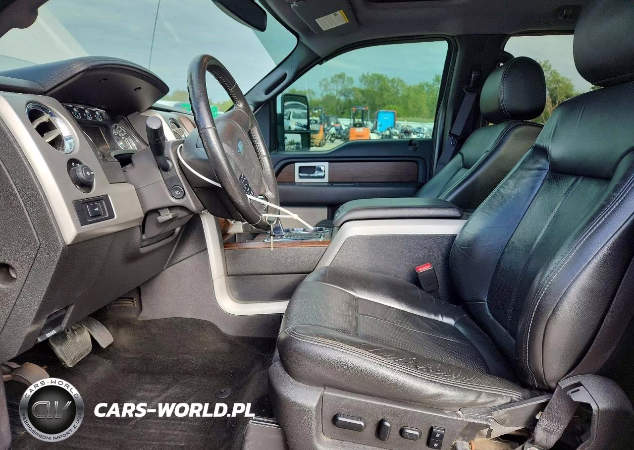 2013 Ford F150 Supercrew VIN:1FTFW1ET5DKG42693 - 7