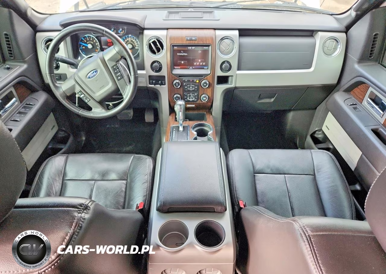 2013 Ford F150 Supercrew VIN:1FTFW1ET5DKG42693 - 8