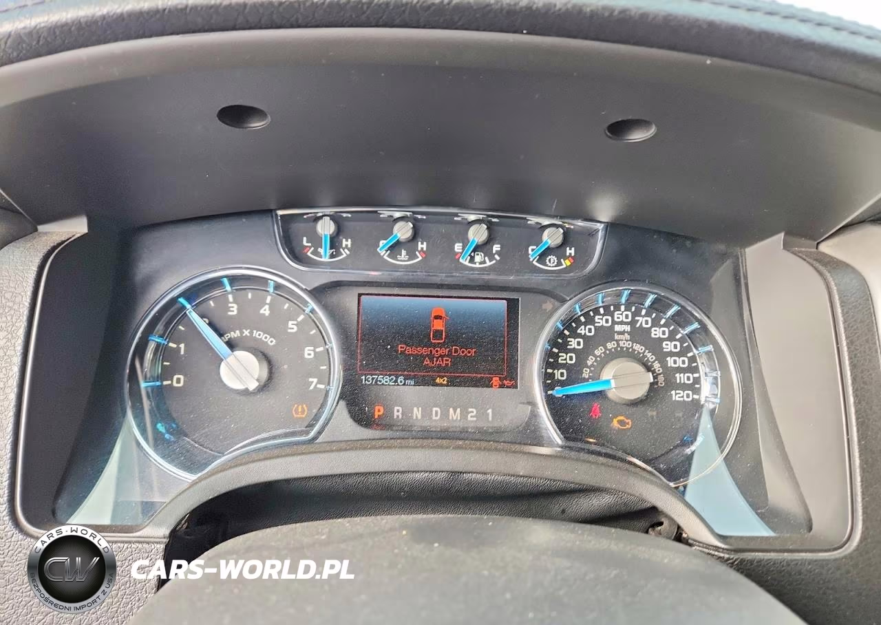 2013 Ford F150 Supercrew VIN:1FTFW1ET5DKG42693 - 9