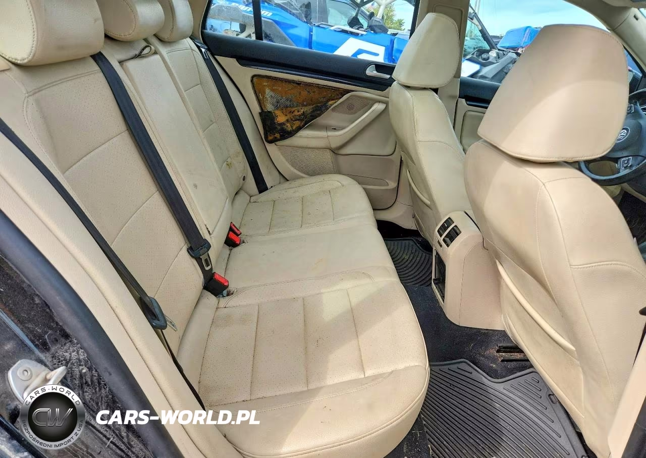 2011 Volkswagen Jetta Tdi VIN:3VWPL7AJ5BM658996 - 10