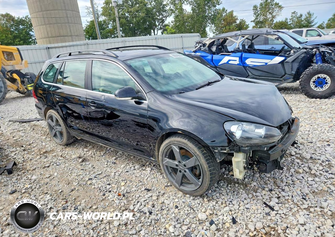 2011 Volkswagen Jetta Tdi VIN:3VWPL7AJ5BM658996 - 4