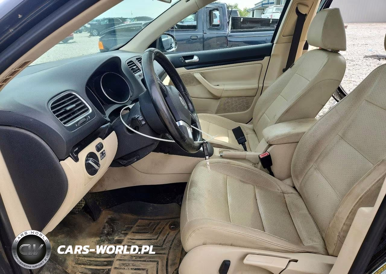 2011 Volkswagen Jetta Tdi VIN:3VWPL7AJ5BM658996 - 7