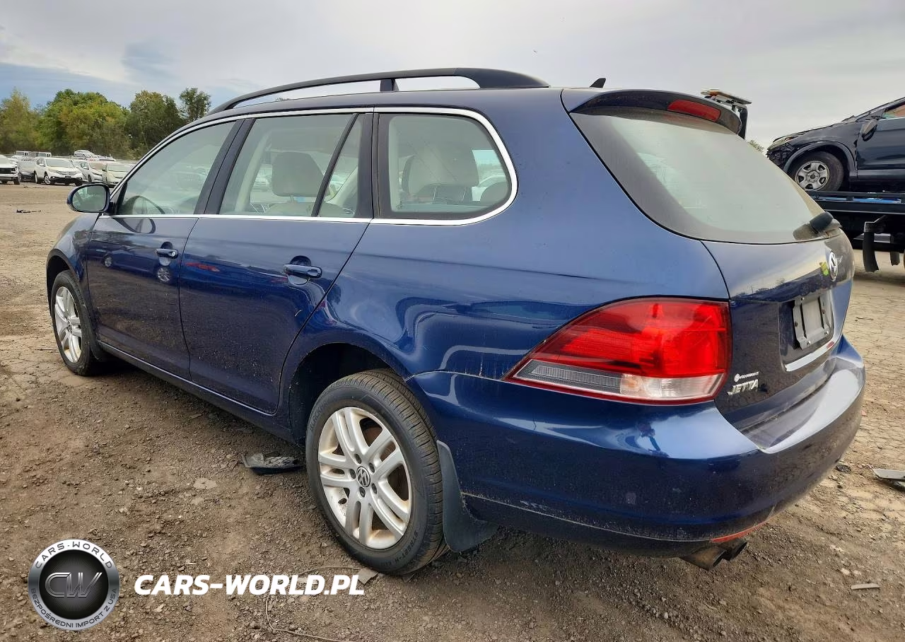 2014 Volkswagen Jetta Tdi VIN:3VWPL7AJ3EM601443 - 2