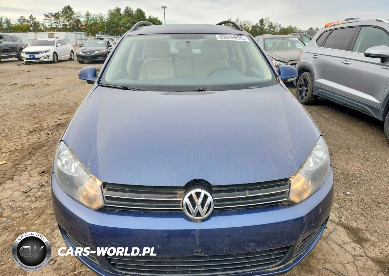 2014 Volkswagen Jetta Tdi VIN:3VWPL7AJ3EM601443 - 5