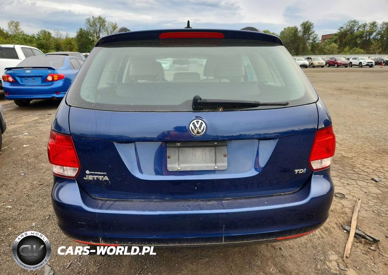 2014 Volkswagen Jetta Tdi VIN:3VWPL7AJ3EM601443 - 6