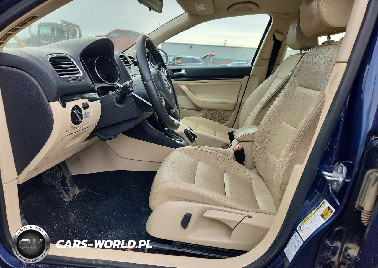 2014 Volkswagen Jetta Tdi VIN:3VWPL7AJ3EM601443 - 7