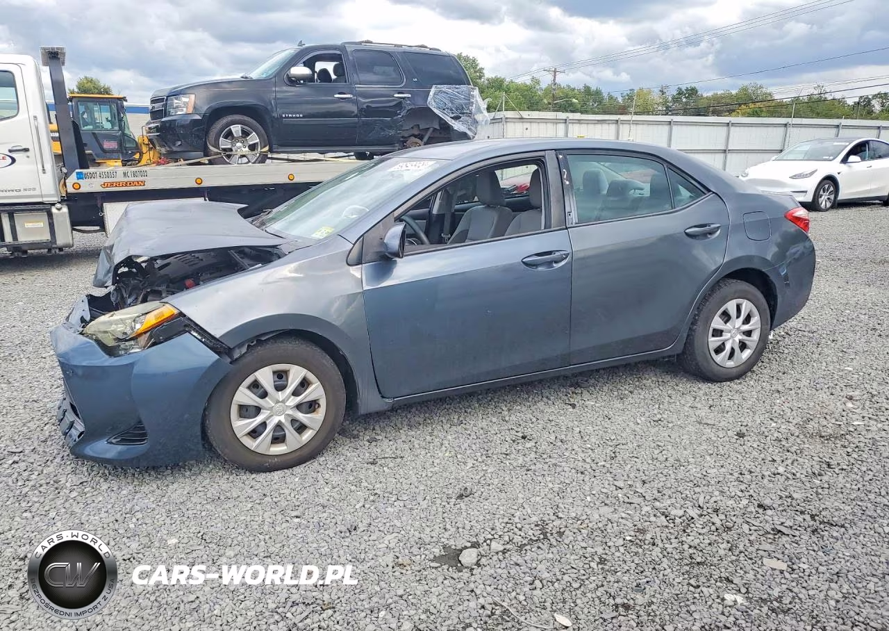 2017 Toyota Corolla Le – zdjęcie 1 z 12