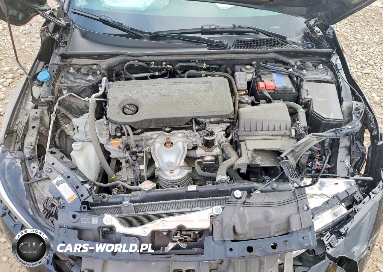 2025 Honda Civic Sport VIN:19XFL2H86SE011991 - 11