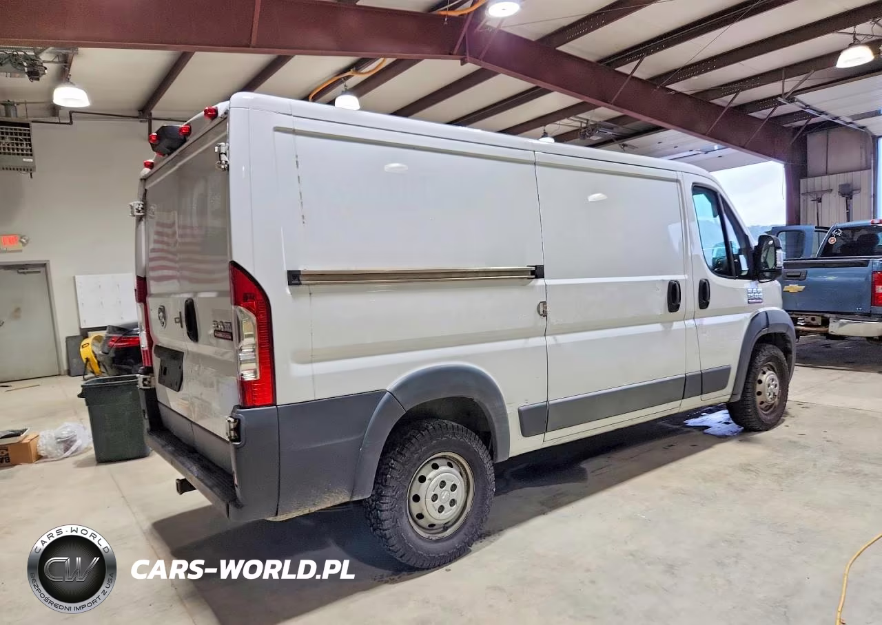 2017 Ram Promaster 1500 1500 Standard VIN:3C6TRVAG6HE550633 - 3