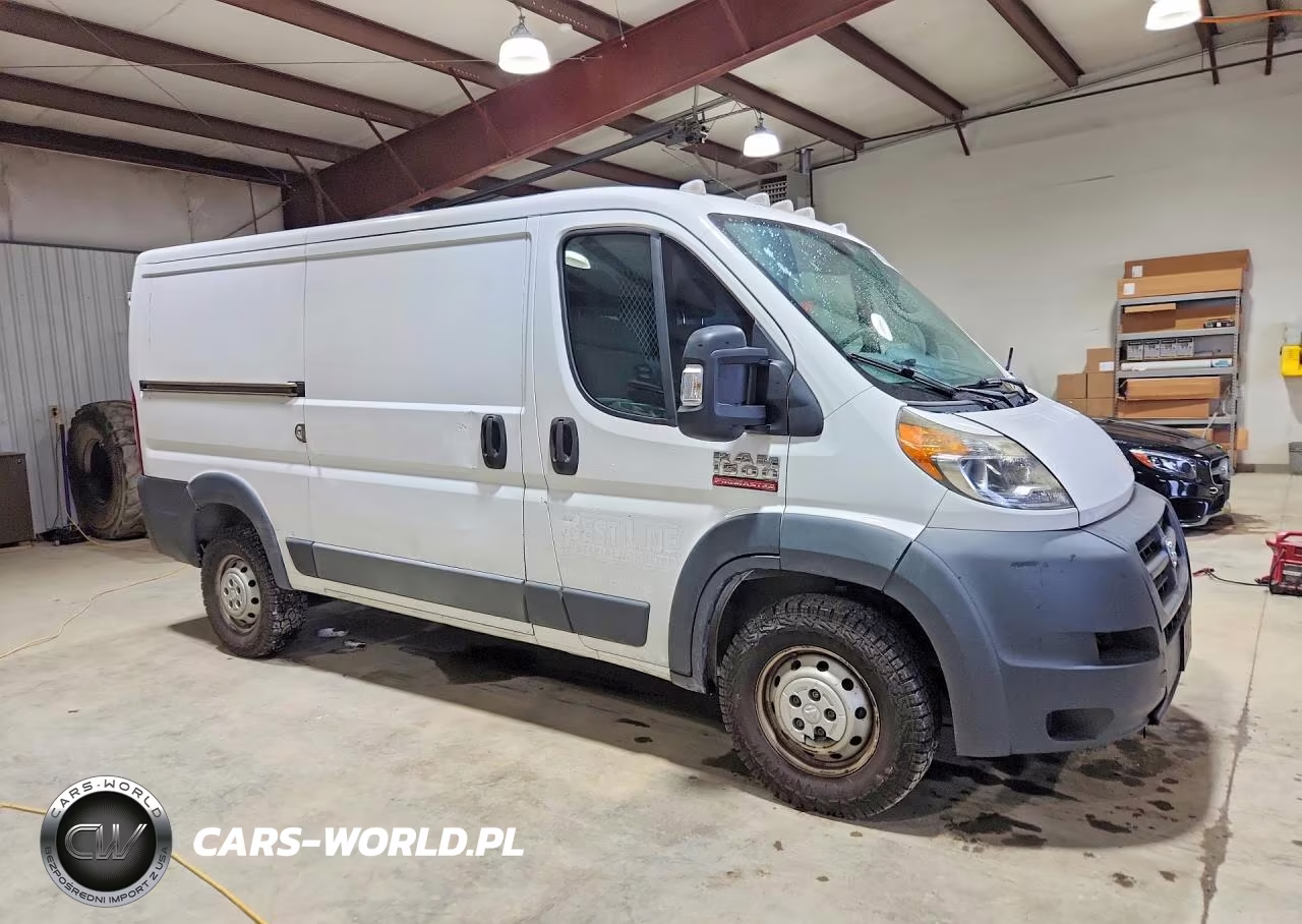 2017 Ram Promaster 1500 1500 Standard VIN:3C6TRVAG6HE550633 - 4