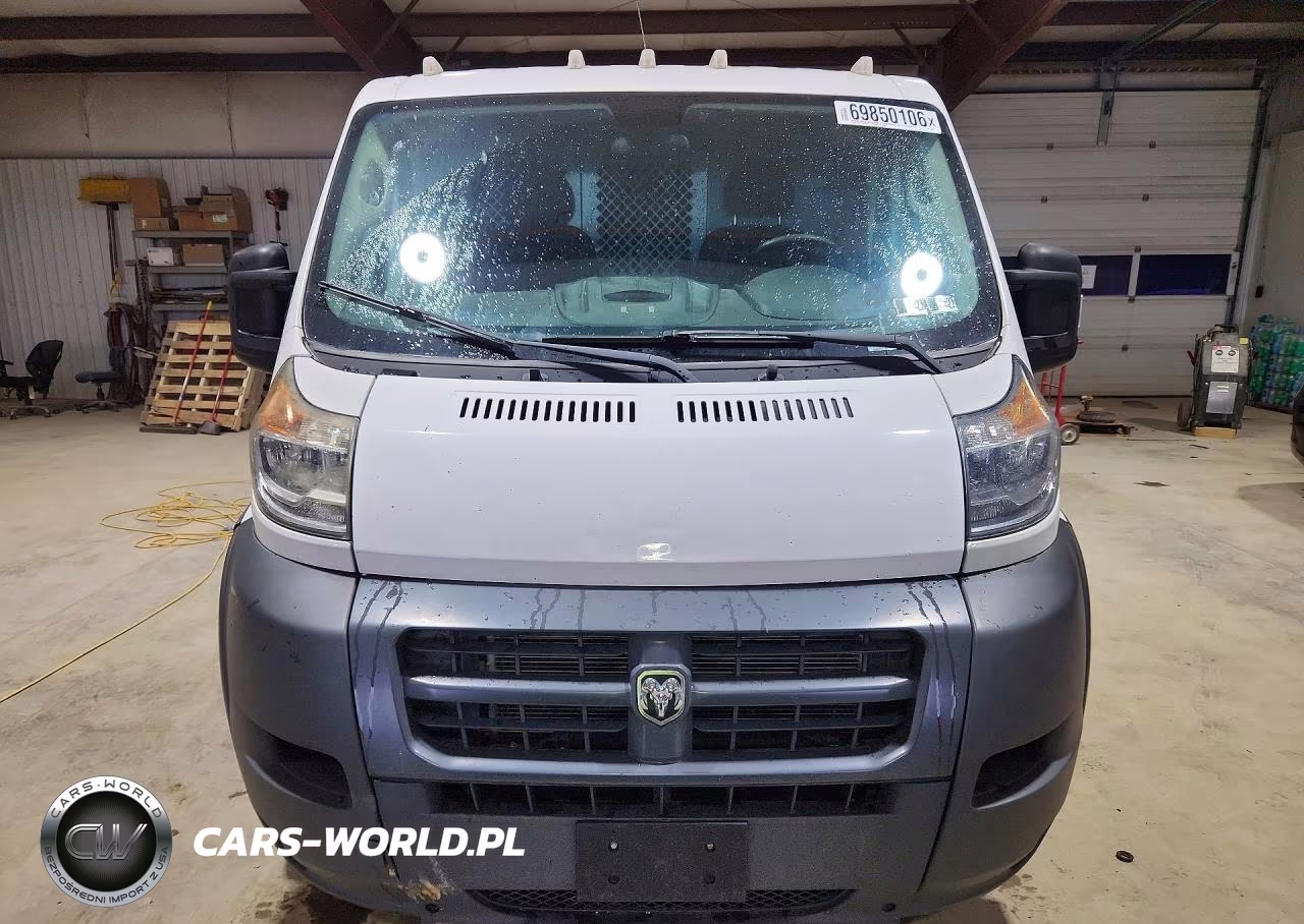2017 Ram Promaster 1500 1500 Standard VIN:3C6TRVAG6HE550633 - 5