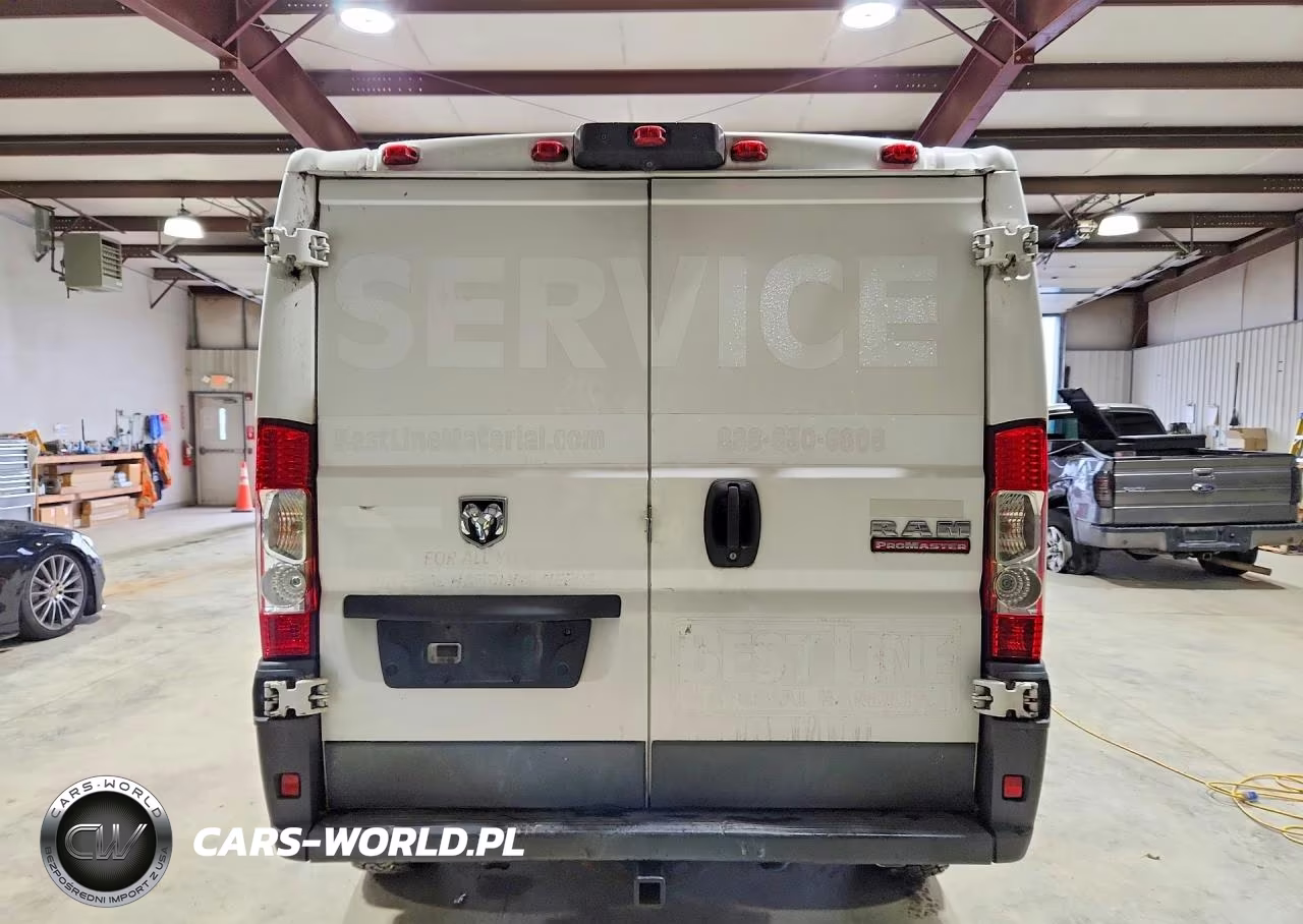 2017 Ram Promaster 1500 1500 Standard VIN:3C6TRVAG6HE550633 - 6