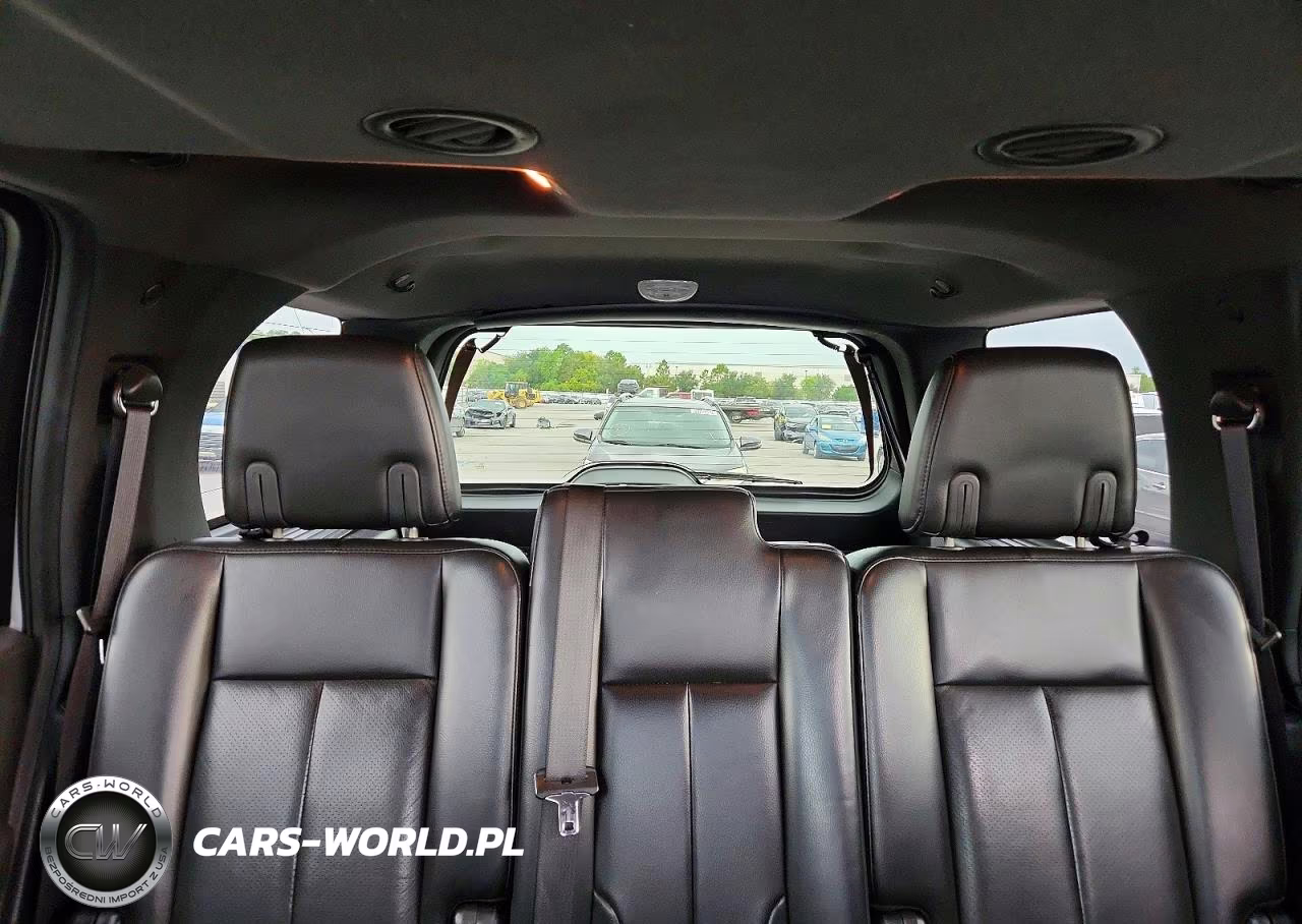 2014 Ford Expedition Limited VIN:1FMJU1K5XEEF37360 - 10