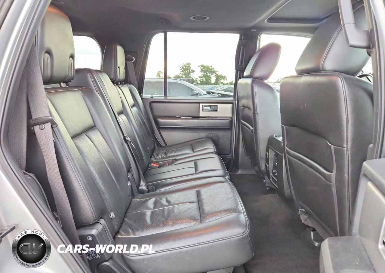 2014 Ford Expedition Limited VIN:1FMJU1K5XEEF37360 - 11