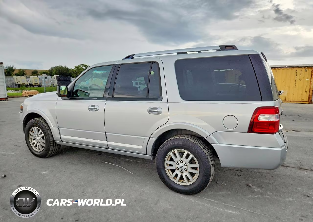 2014 Ford Expedition Limited VIN:1FMJU1K5XEEF37360 - 2