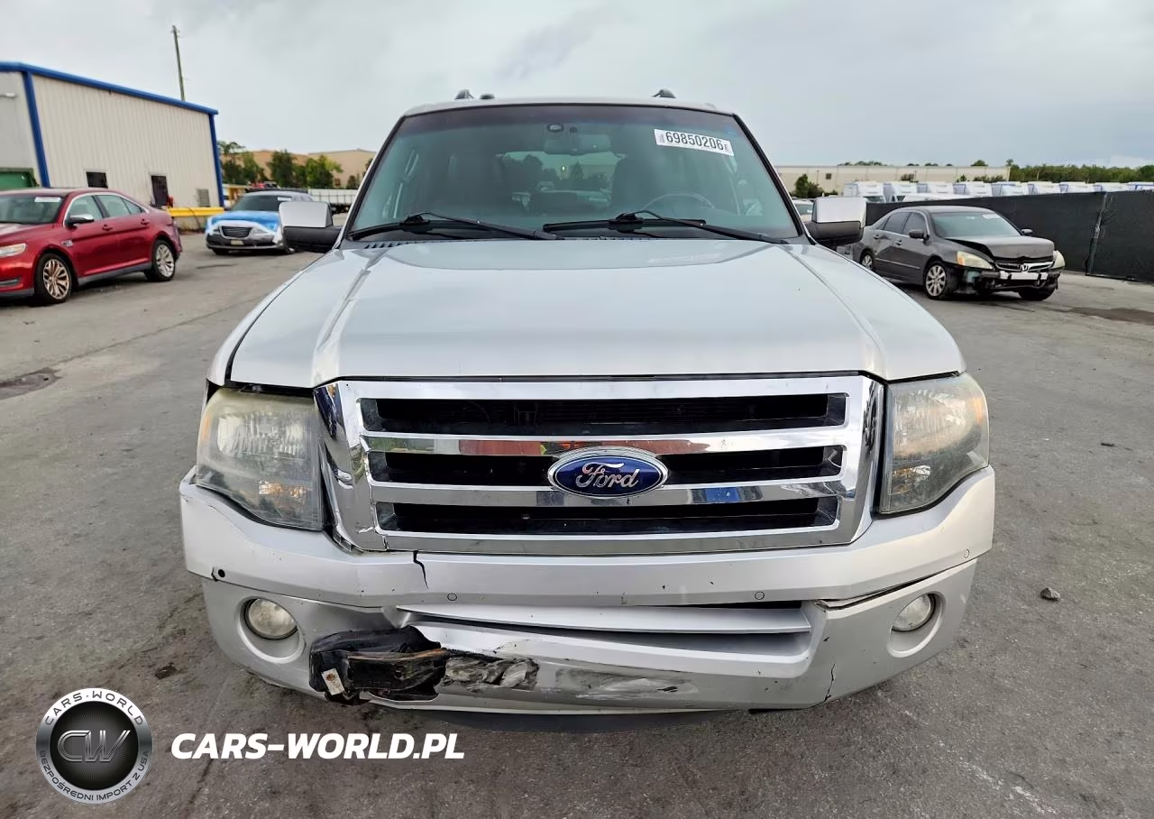 2014 Ford Expedition Limited VIN:1FMJU1K5XEEF37360 - 5
