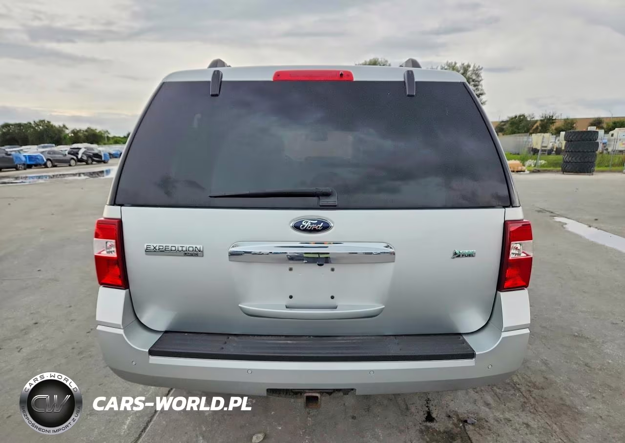 2014 Ford Expedition Limited VIN:1FMJU1K5XEEF37360 - 6