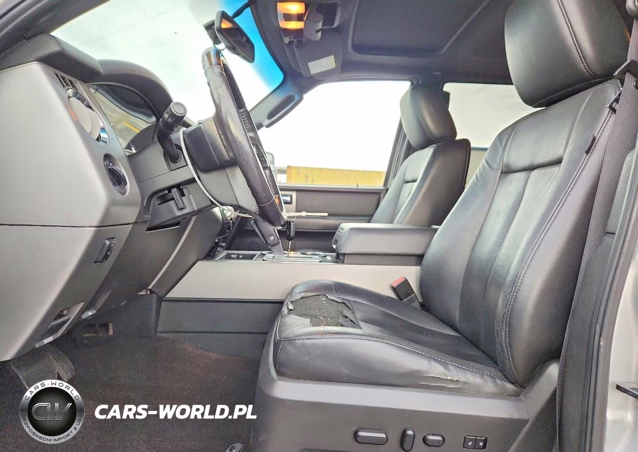 2014 Ford Expedition Limited VIN:1FMJU1K5XEEF37360 - 7