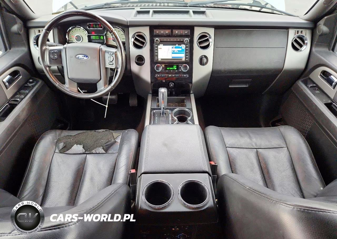 2014 Ford Expedition Limited VIN:1FMJU1K5XEEF37360 - 8