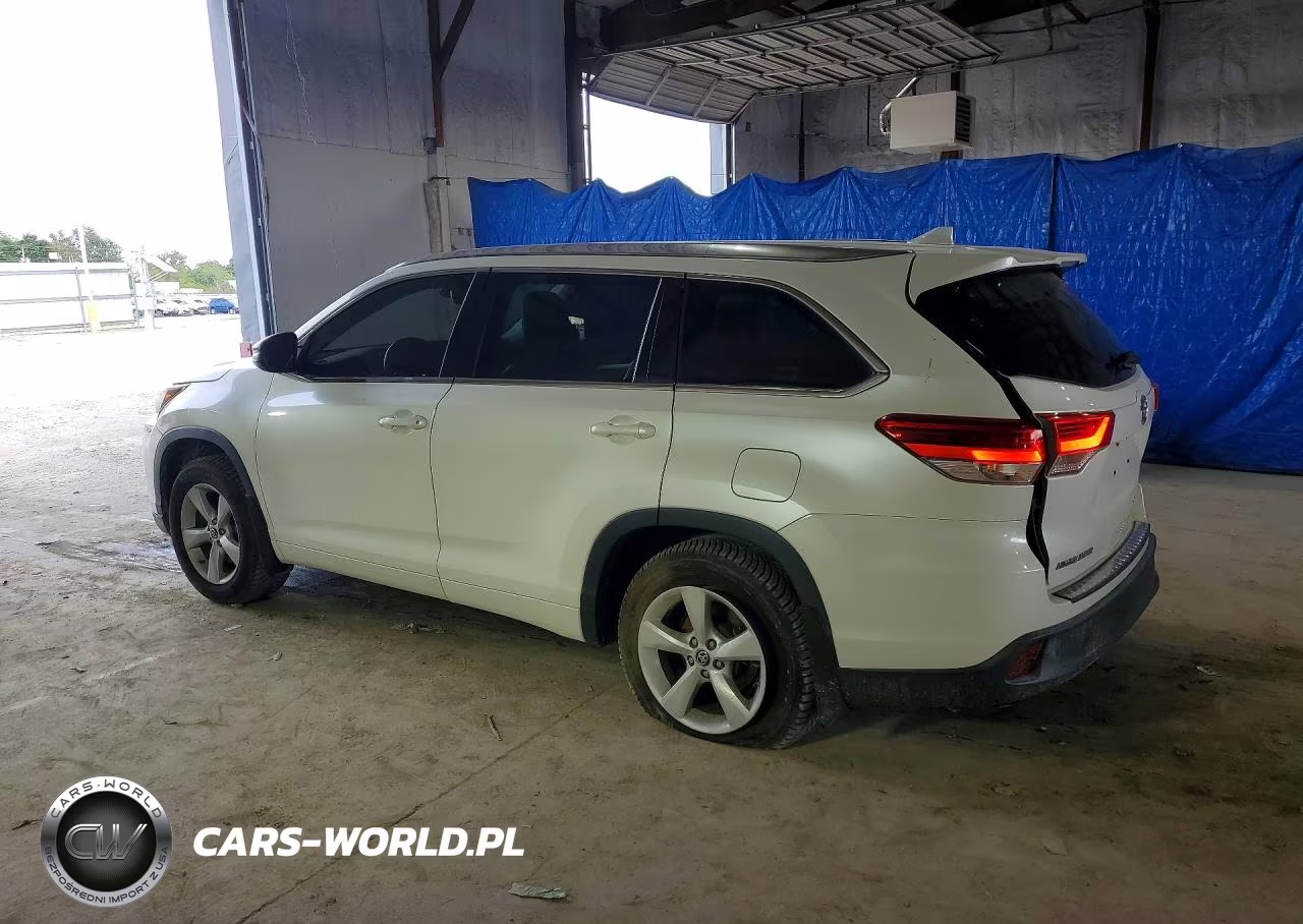2018 Toyota Highlander Xle VIN:5TDJZRFH0JS830004 - 2
