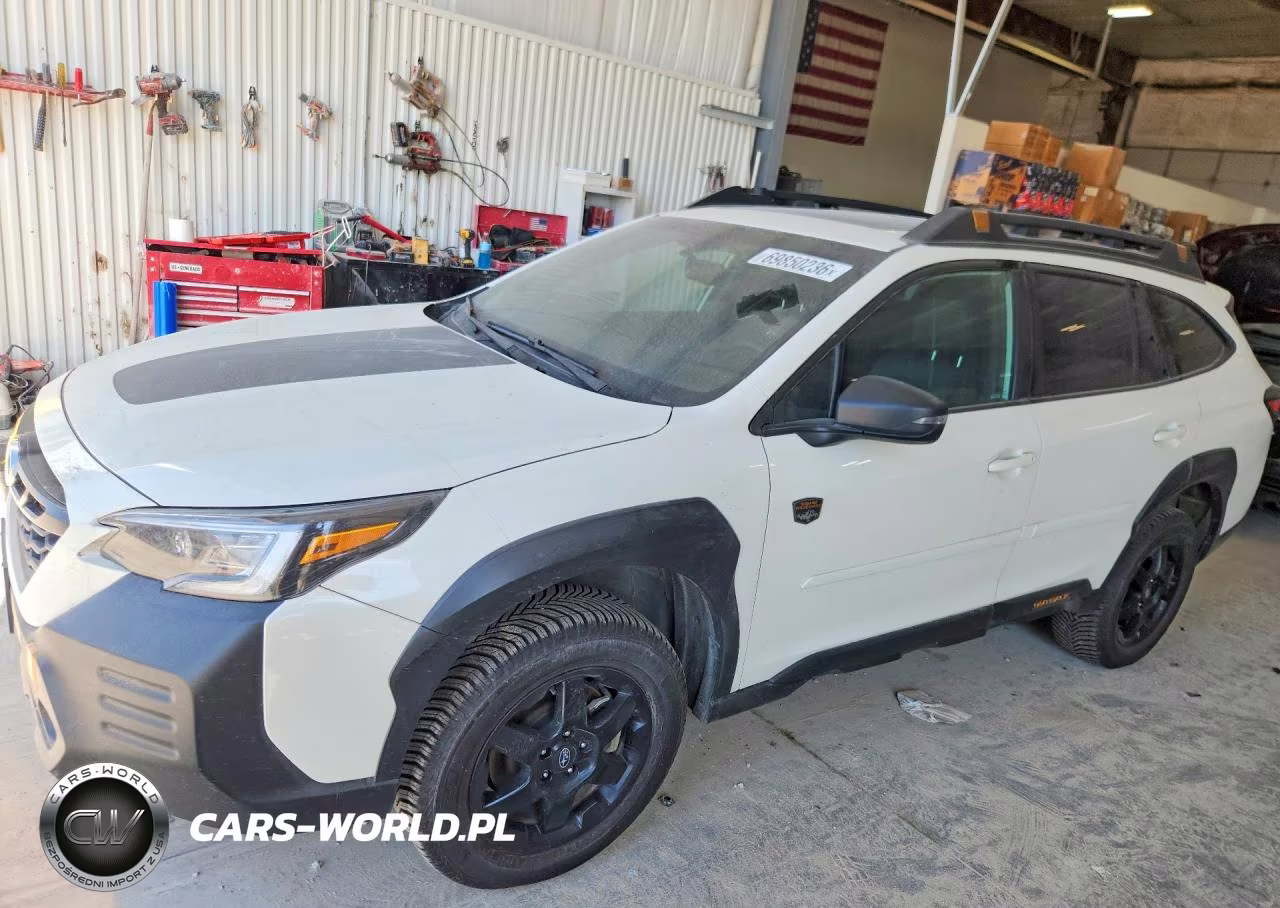 2022 Subaru Outback Wilderness
