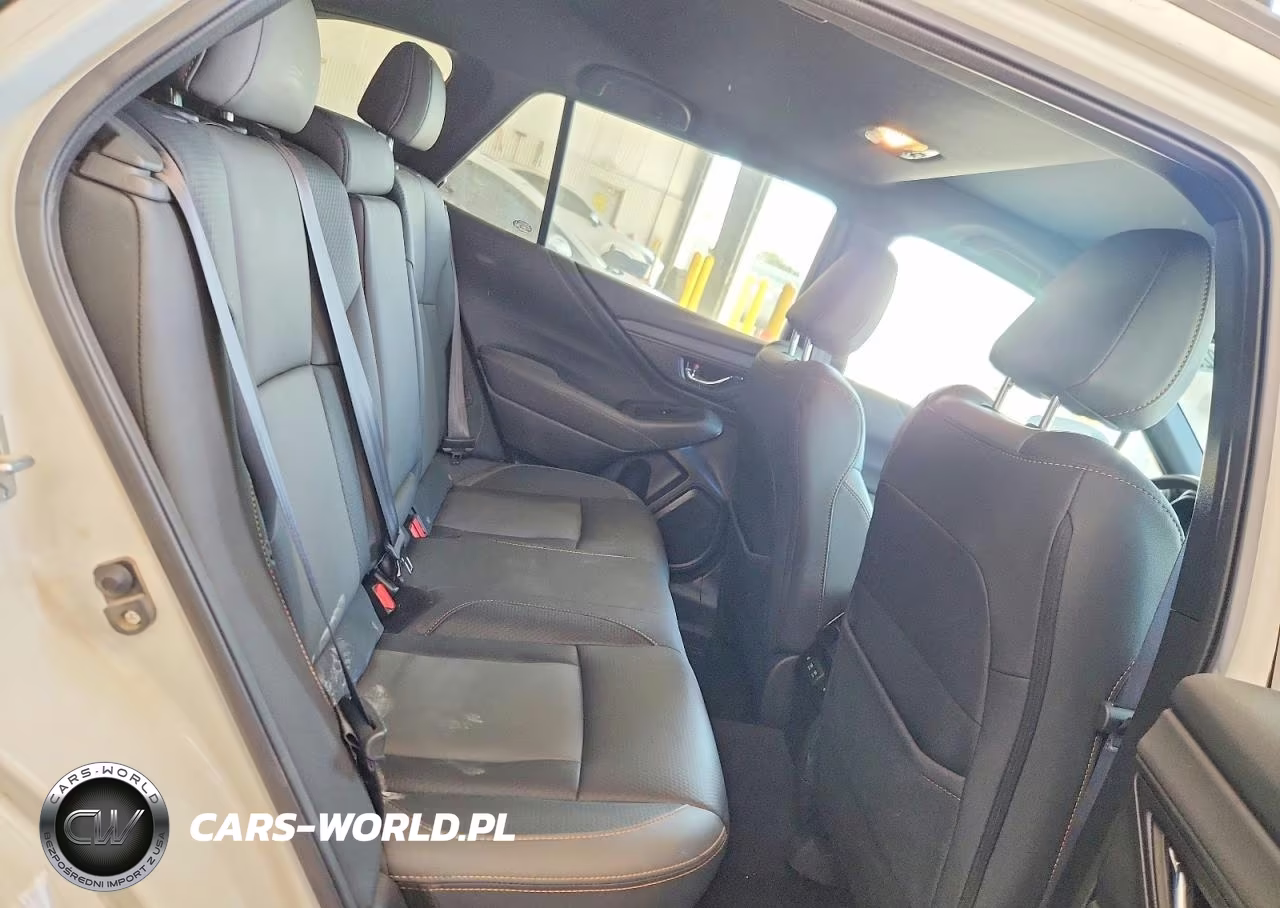 2022 Subaru Outback Wilderness VIN:4S4BTGUD9N3263451 - 11