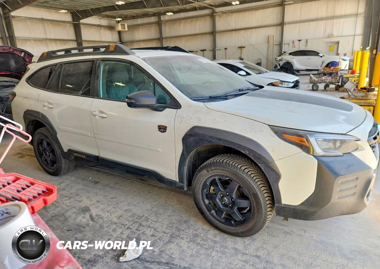 2022 Subaru Outback Wilderness VIN:4S4BTGUD9N3263451 - 4