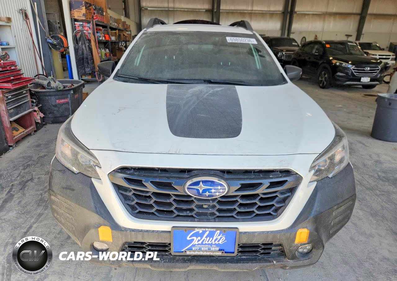 2022 Subaru Outback Wilderness VIN:4S4BTGUD9N3263451 - 5