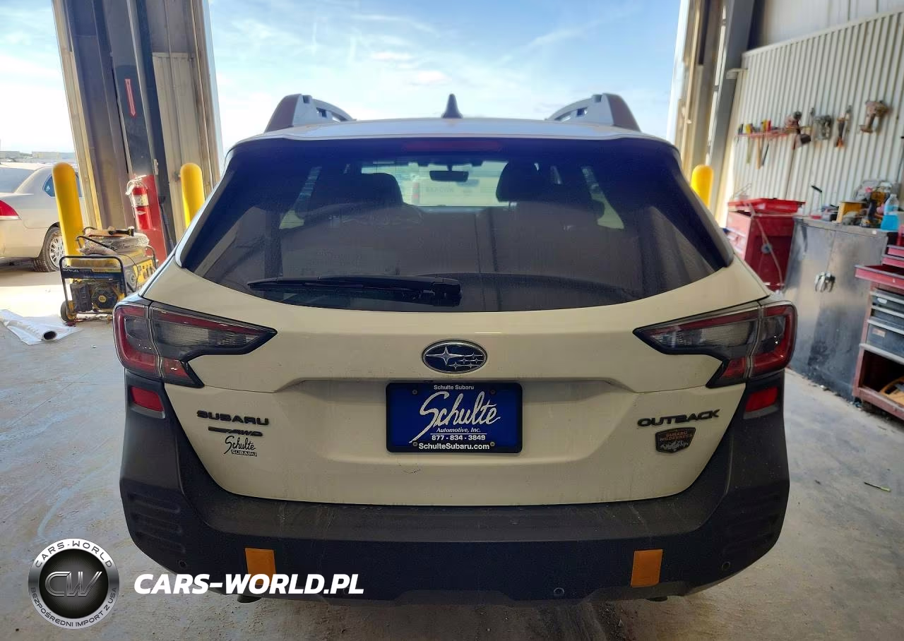 2022 Subaru Outback Wilderness VIN:4S4BTGUD9N3263451 - 6