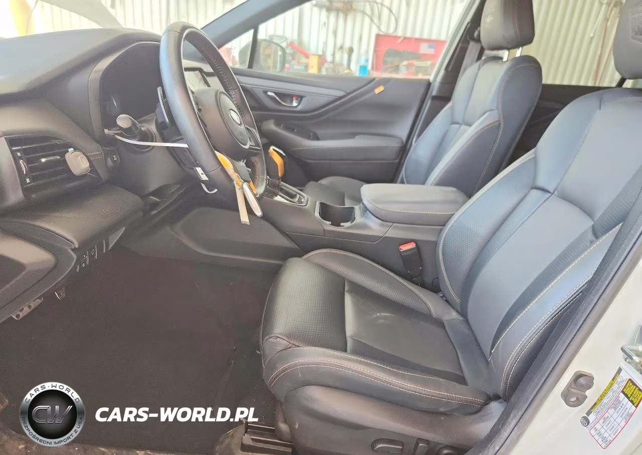 2022 Subaru Outback Wilderness VIN:4S4BTGUD9N3263451 - 7