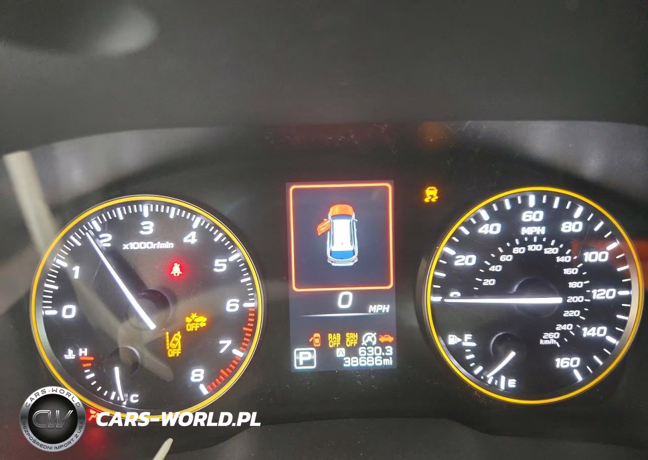 2022 Subaru Outback Wilderness VIN:4S4BTGUD9N3263451 - 9